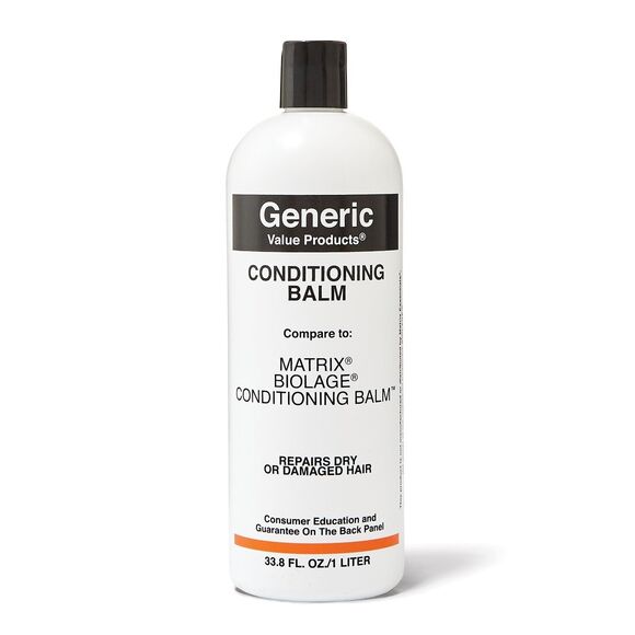 Generic Value Product GVP Conditioning Balm 16Oz Deep Moisturizer Matrix Biolage - Picture 1 of 1